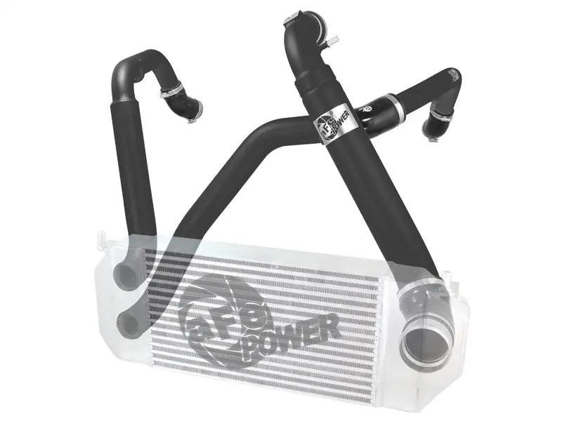 Last Chance aFe Bladerunner Intercooler Tubes Combo 2015 Ford F-150 V6 Ecoboost 3.5L (tt)