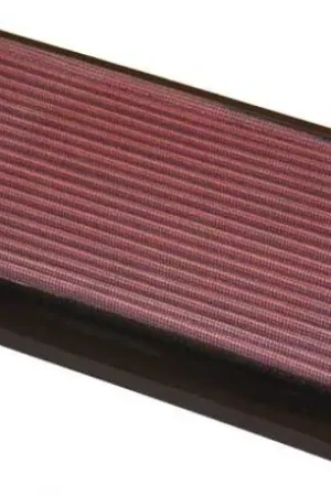 Time-Limited K&N Replacement Air Filter AIR FILTER, GEO/TOY 1.6L 89-97, TOY 1.8L 82-93, 2.0L 83-07