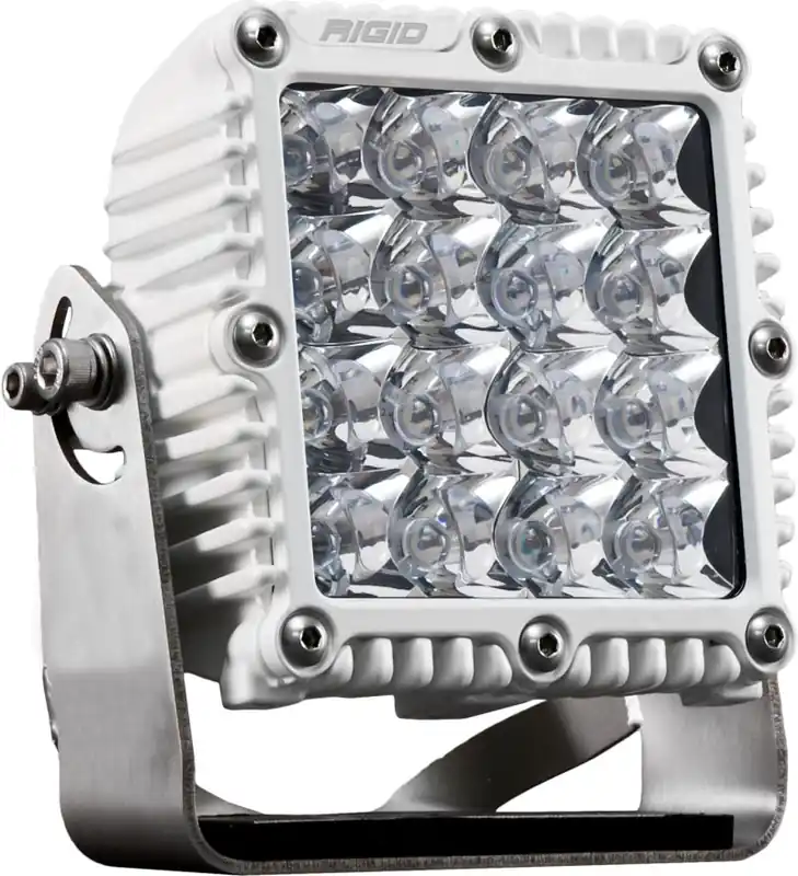 Rigid Industries Q Series Pro - Spot - White Worldwide Shipping