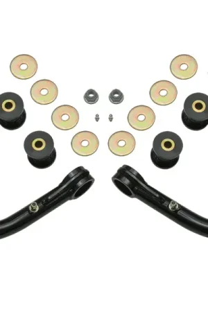 ICON 14-18 GM 1500 Tubular Upper Control Arm Delta Joint Kit (Large Taper) Fan Favorite