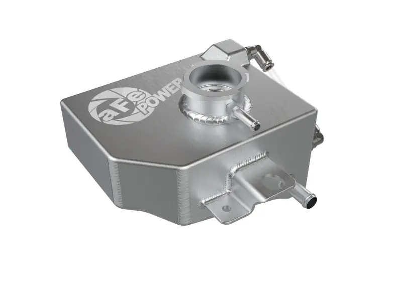 Hot Deal aFe 15-23 Dodge Challenger BladeRunner GT Series Supercharger Coolant Expansion Tank