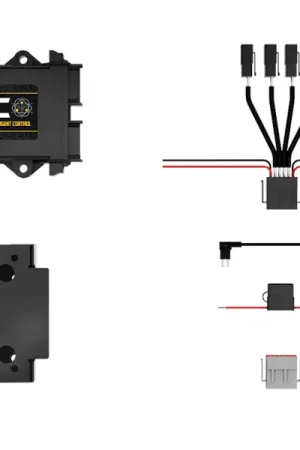 Direct From Factory ICON 22-23 Toyota Tundra Intelligent Control Install Kit