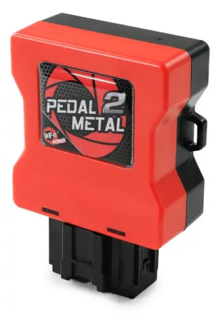 aFe 15-22 Chevrolet Colorado / 15-22 GMC Canyon Pedal 2 Metal Throttle Enhancer Order Now