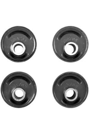 Grab Now ICON 91-97 Toyota Land Cruiser 4.6 Deg Caster Correction Kit