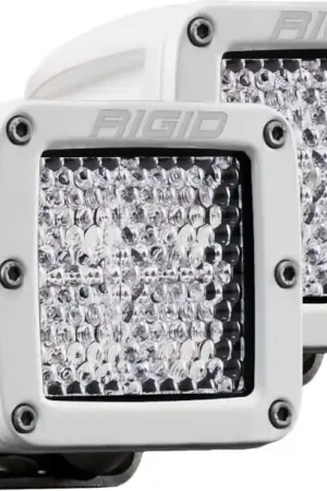 Brand New Rigid Industries Marine - Dually - 60 Deg. Lens - Set of 2