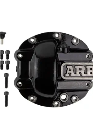 Shop Now ARB Diff Cover D30 Blk