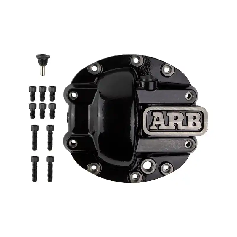 Shop Now ARB Diff Cover D30 Blk