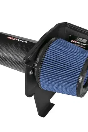 aFe MagnumFORCE Intakes Stage-2 P5R Carbon Fiber AIS 11-17 Dodge Challenger/Charger V8-5.7L Hemi Buy Online