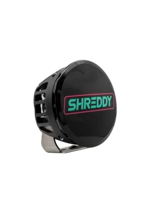 Rigid Industries x SHREDDY 360-Series 6in Lights w/Wt Bcklght (2) + 6 Covers (2 Pink/2 Teal/2 Blk) Editor’s Pick