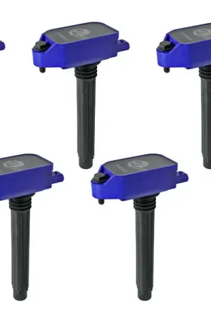 Fresh Stock aFe 18-24 Jeep Wrangler JL V6 3.6L / 20-22 RAM 1500 V6 3.6L SCORCHER Ignition Coil - Set of 6