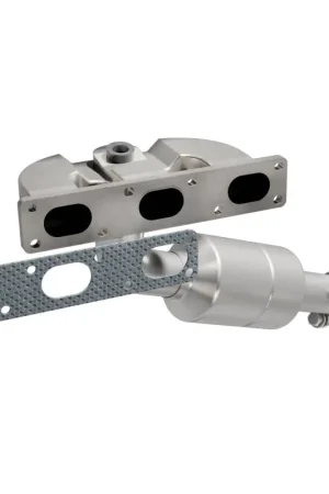 MagnaFlow Conv DF BMW 5 04-05 Front OEM High Quality