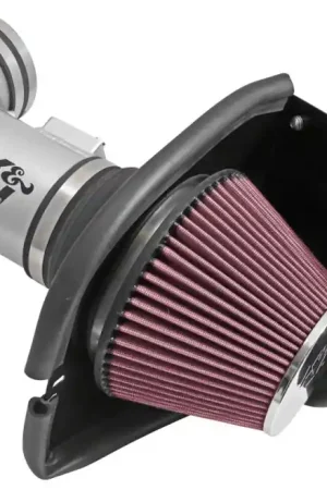 K&N 09-15 Cadillac STS-V 6.2L V8 Typhoon Performance Intake Budget
