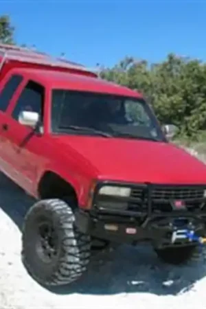 Exclusive ARB Combar Slvrado88-98 12-16.5