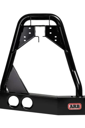 Save Now ARB W/Carrier Rstb Lhs Blk 80 Series