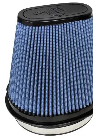 Worldwide Shipping aFe MagnumFLOW Pro 5R Universal Air Filter (7-3/4x5-3/4)F x (9x7)B(mt2) x (6x2-3/4)T x 8.5H
