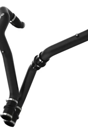 aFe Bladerunner Intercooler Tubes Hot Side 2.5in 17-20 Ford F-150 Raptor V6 3.5L(tt) Don’t Miss Out