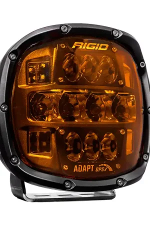 Special Offer Rigid Industries Adapt XP w/ Amber PRO Lens
