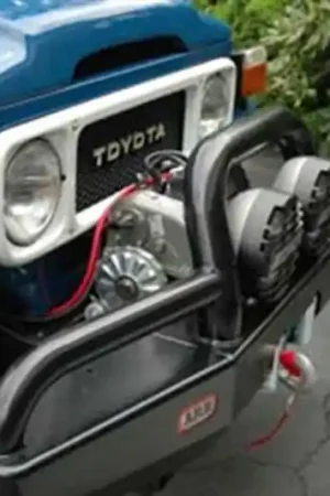 Instant Buy ARB Winchbar Toyota Lc40/42/45/47