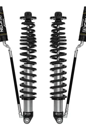ICON 21-UP Ford Bronco 2-3in Rear 2.5 VS RR COILOVER KIT Authentic