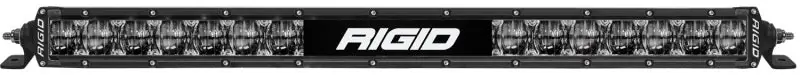 Rigid Industries 20in SR-Series Dual Function SAE High Beam Driving Light Next Day Delivery