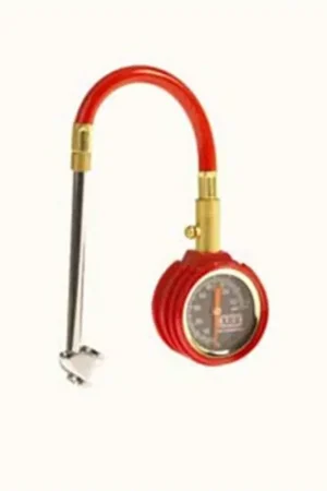 In Demand ARB Small Dial Tire Gauge Psi/Bar