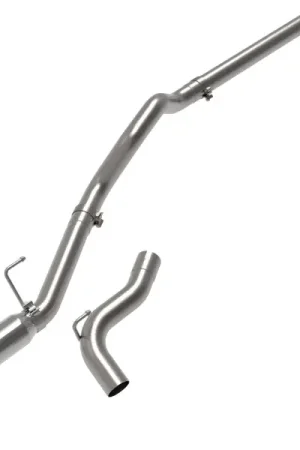 aFe Vulcan Series 3in 304SS DPF-Back Exhaust w/ Polished Tip 14-18 Mercedes-Benz Sprinter 2500 Hot Picks