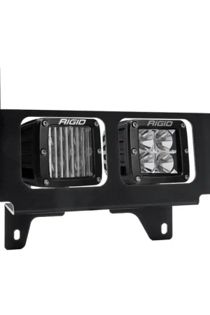 Top Rated Rigid Industries 2021+ Ford F-150 Dual Fog Light Kit