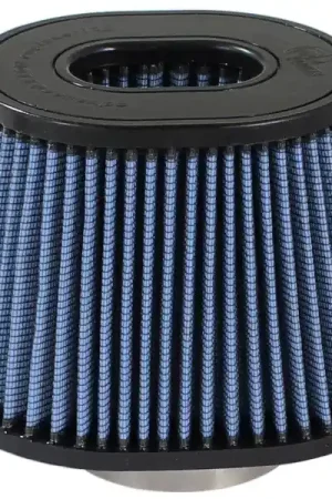 aFe MagnumFLOW Air Filters P5R Universal A/F 3.25in F x (9x6.5)in B x (6.75x5.5)in T x 3.375in H Limited Edition