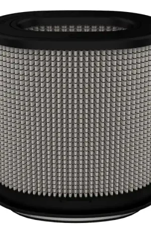 Free Returns aFe Momentum Intake Rplcmnt Air Filter (6-3/4x4-3/4)IN F x (8-1/4x6-1/4)IN B x (7-1/4x5)IN T x 7IN H