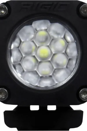 Bargain Rigid Industries Ignite Diffused - SM - Black