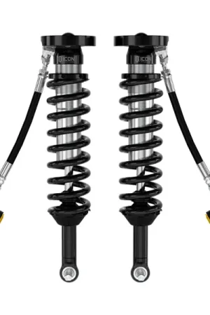 Sale ICON 2023+ GM Canyon/Colorado EXT Travel 2.5 Series Shocks VS RR CDEV Coilover Kit