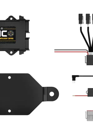Secure Checkout ICON 2023+ GMC Canyon / 2023+ Chevrolet Colorado Intelligent Control Install Kit