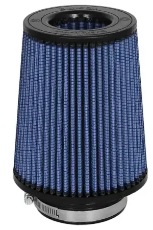 Exclusive aFe Takeda Pro 5R Intake Replacement Air Filter 3.5in F x (5.75in x 5in) B x 4.5in T (Inv) x 7in H