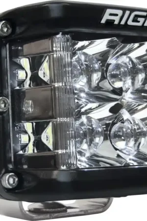 Big Sale Rigid Industries D-SS - Spot - Single - Black Housing