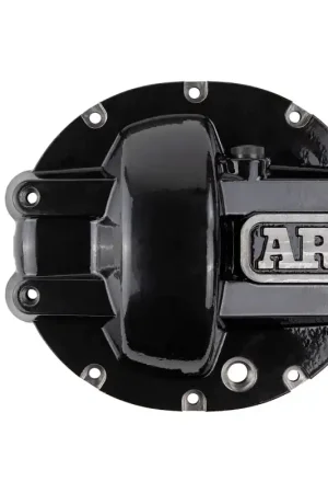 Markdown ARB Diffcover Blk Chrysler8.25