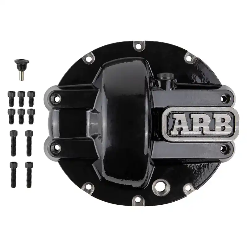 Markdown ARB Diffcover Blk Chrysler8.25