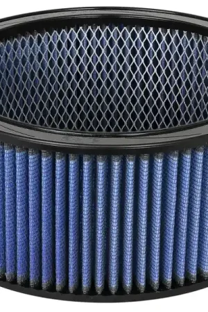 Luxury aFe MagnumFLOW Air Filters Round Racing P5R A/F RR P5R 11 OD x 9.25 ID x 5 H E/M
