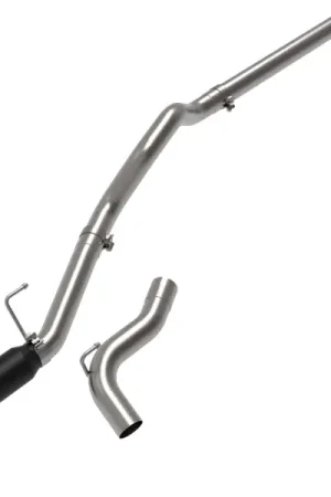 aFe Vulcan Series 3in 304SS DPF-Back Exhaust w/ Black Tip 14-18 Mercedes-Benz Sprinter 2500 Place Order