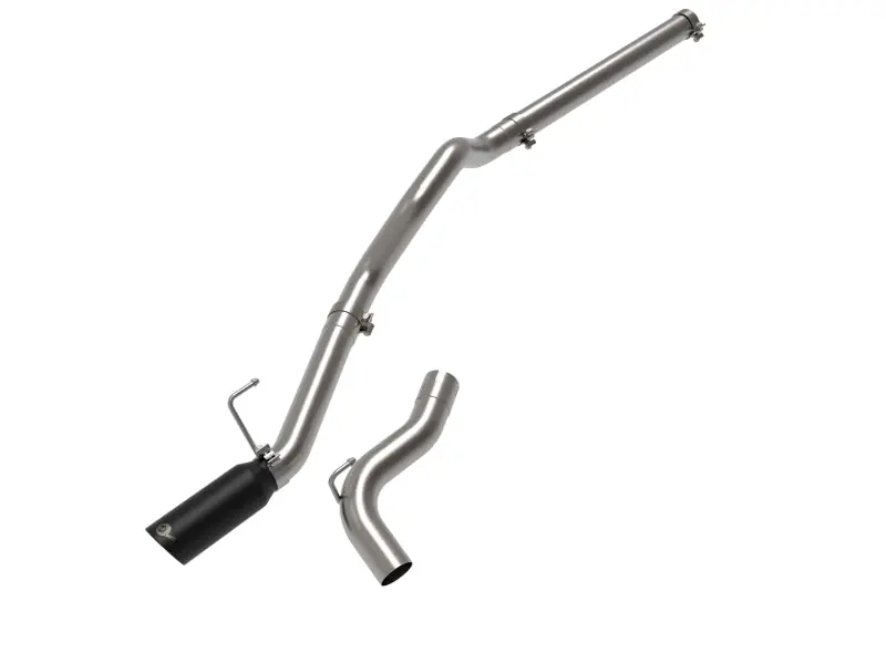 aFe Vulcan Series 3in 304SS DPF-Back Exhaust w/ Black Tip 14-18 Mercedes-Benz Sprinter 2500 Place Order