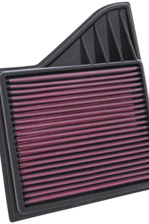 K&N 10 Ford Mustang GT 4.6L-V8 Drop In Air Filter Free Shipping