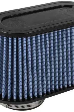 Low Price aFe MagnumFLOW Pro 5R Universal Air Filter (3.30F x 11x6)B x (9-1/2 x 4-1/2)T x 6H