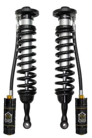 Limited Time ICON 2007+ Toyota Tundra 2.5 Custom Shocks VS RR CDCV Coilover Kit w/Procomp 6in