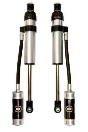 ICON 2005+ Ford F-250/F-350 Super Duty 4WD 0-2.5in Front 2.5 Series Shocks VS RR - Pair Free Shipping