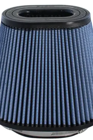 Price Cut aFe Magnum FORCE Intake Air Filter w/Pro 5R (5-1/4x7)IN F x (6-3/8x10)IN B x (4-1/2x6-3/4)IN Tx8IN