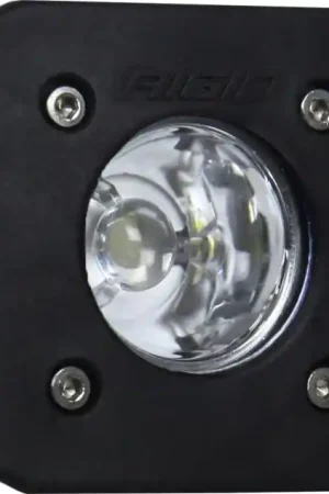 Rigid Industries Ignite Flood - FM - Black Bargain