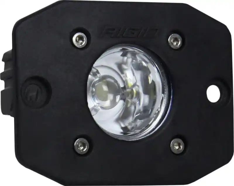 Rigid Industries Ignite Flood - FM - Black Bargain