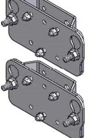 ARB Awning Bkt Quick Release Kit5 Budget