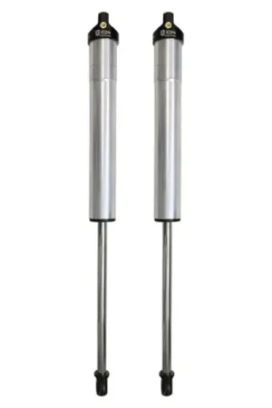 ICON 1999+ Ford F-250/F-350 Super Duty 0-3in Rear 2.5 Series Shocks VS IR - Pair Seasonal Sale