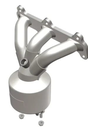 Trusted Brand MagnaFlow Conv DF 05-07 Kia Sportage 2.7L Passenger Side