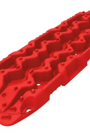 ARB TRED HD Red Recovery Boards - Pair - Fiery Red Best Seller